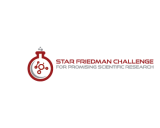 https://www.logocontest.com/public/logoimage/1508434888Star Friedman Challenge for Promising Scientific Research-01.png